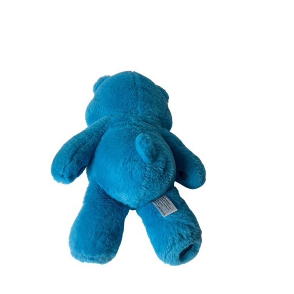 Care Bears Grumpy Bear Plush Unlock The Magic Stuffed Animal Basic Fun 14 inches - Picture 2 of 3